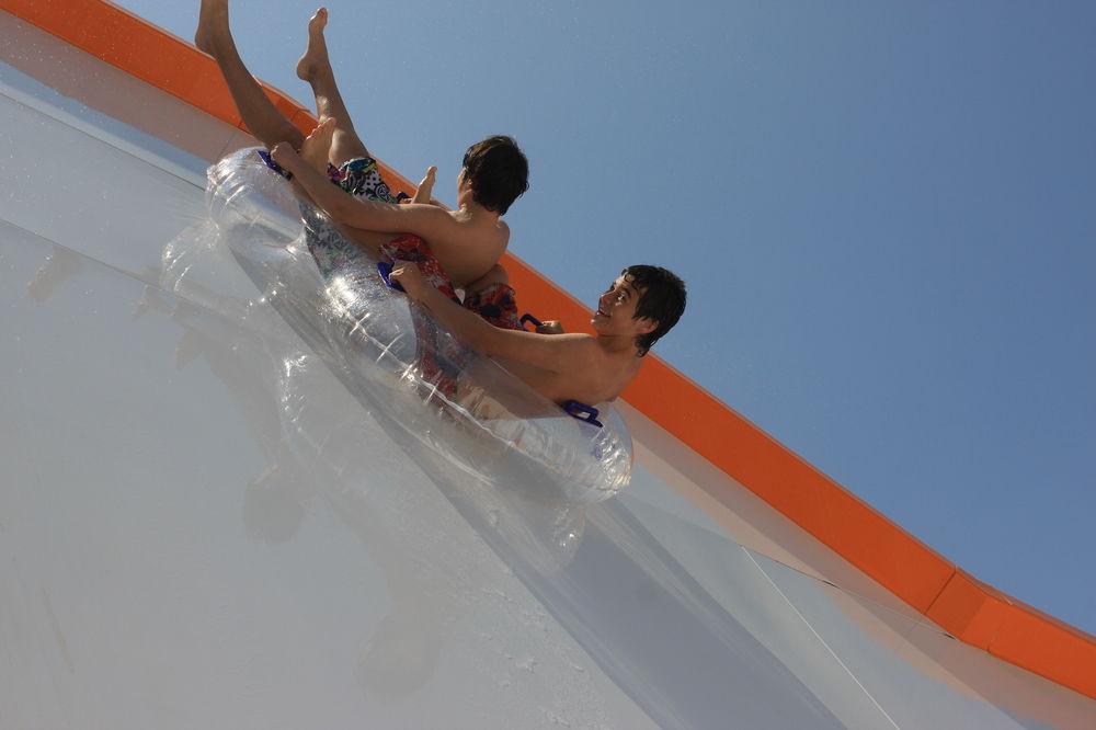 Electra Holiday Village Water Park Resort Ayia Napa Exterior foto