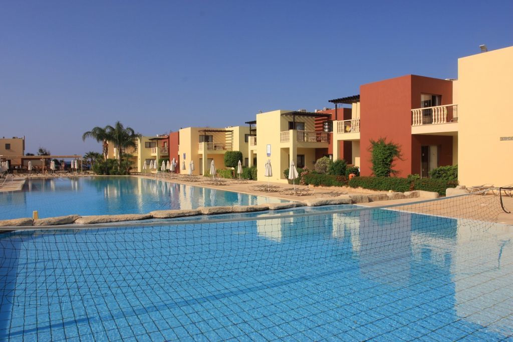 Electra Holiday Village Water Park Resort Ayia Napa Exterior foto