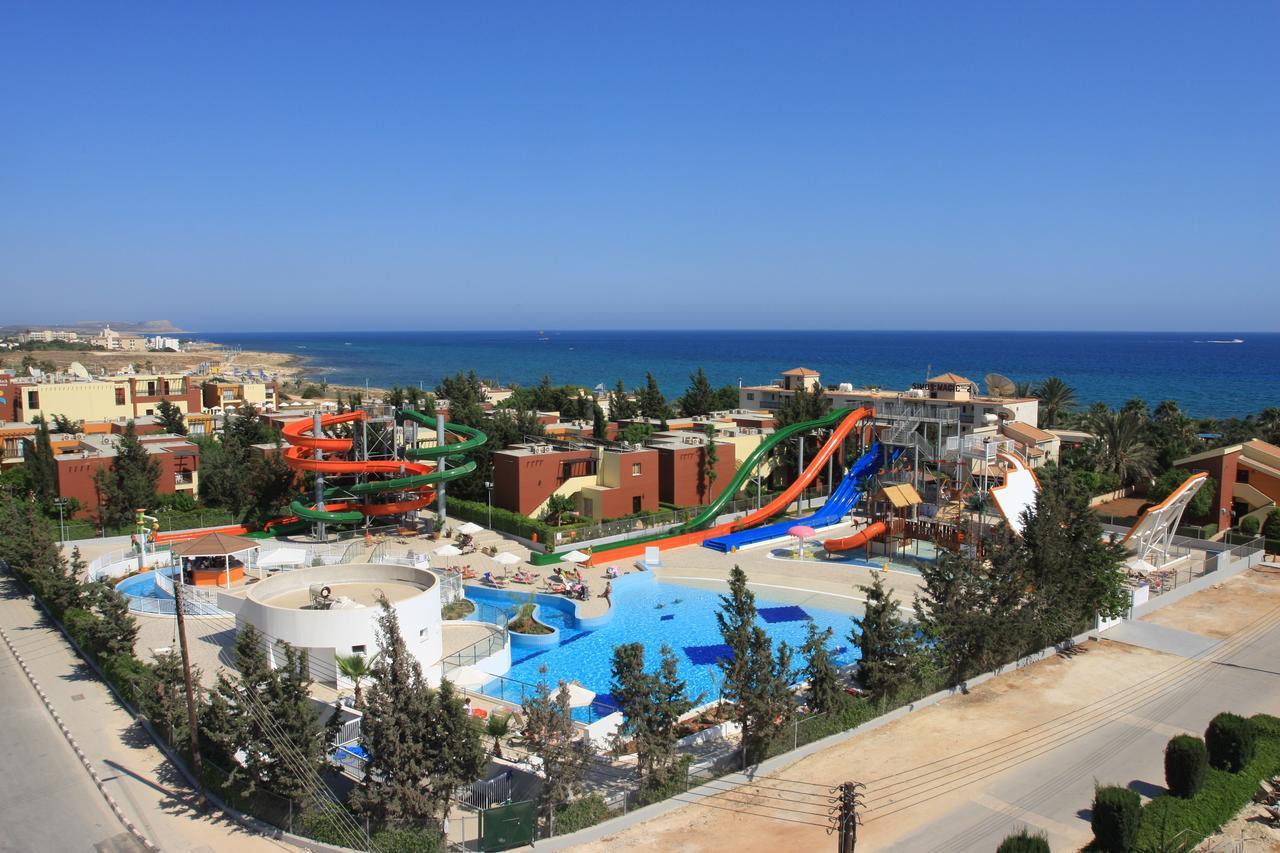 Electra Holiday Village Water Park Resort Ayia Napa Exterior foto
