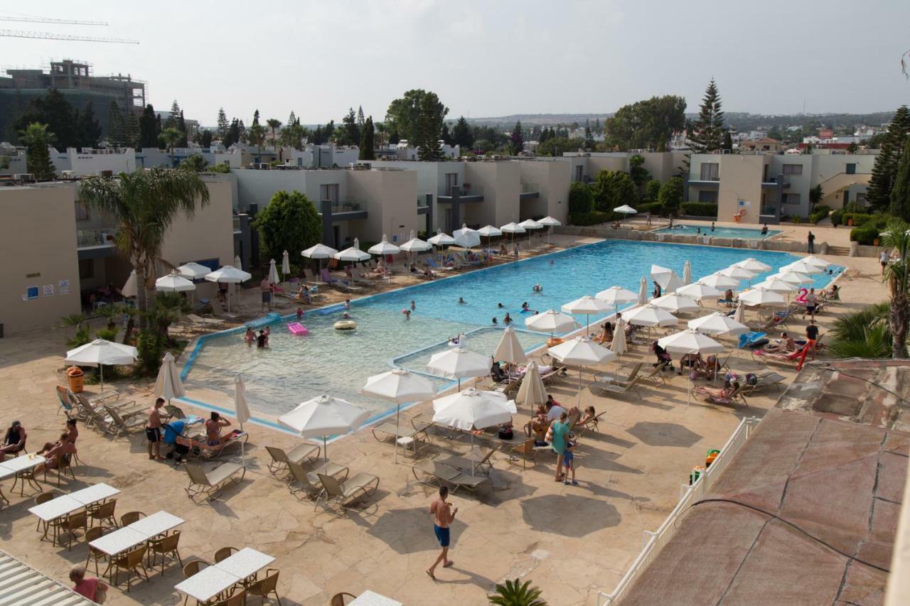 Electra Holiday Village Water Park Resort Ayia Napa Exterior foto