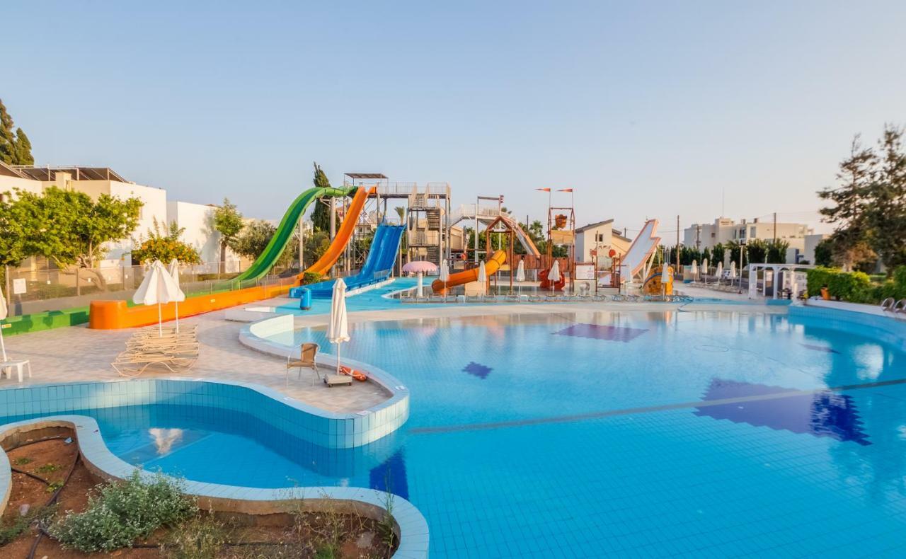 Electra Holiday Village Water Park Resort Ayia Napa Exterior foto
