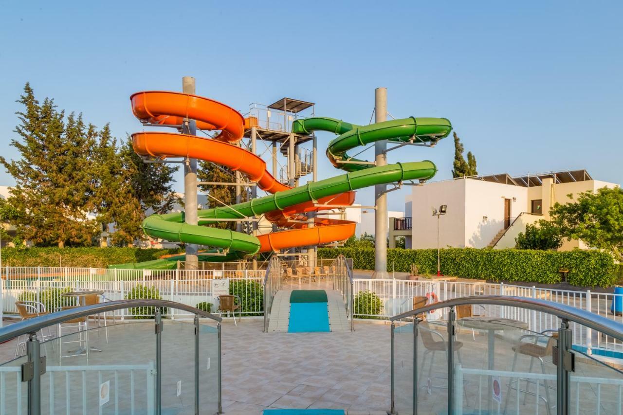 Electra Holiday Village Water Park Resort Ayia Napa Exterior foto