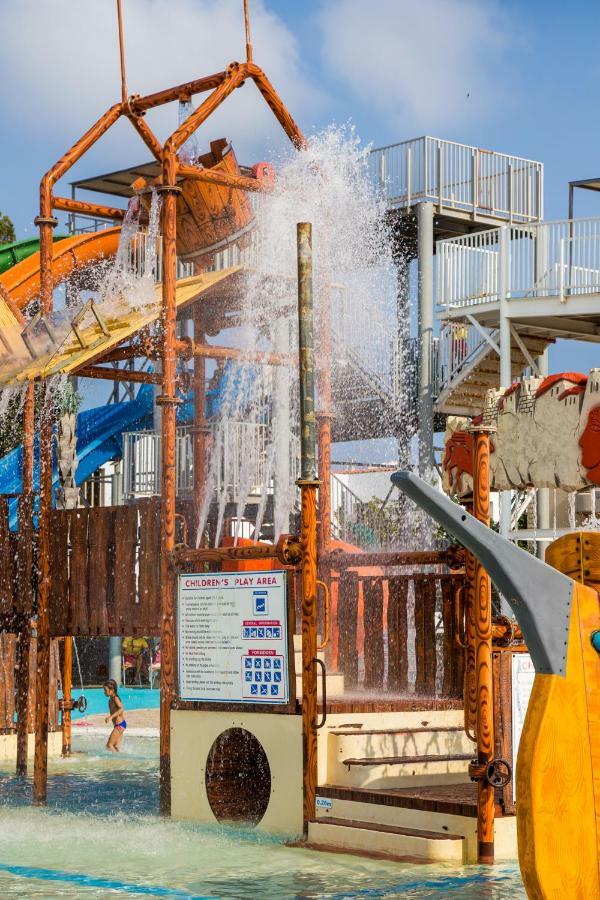 Electra Holiday Village Water Park Resort Ayia Napa Exterior foto