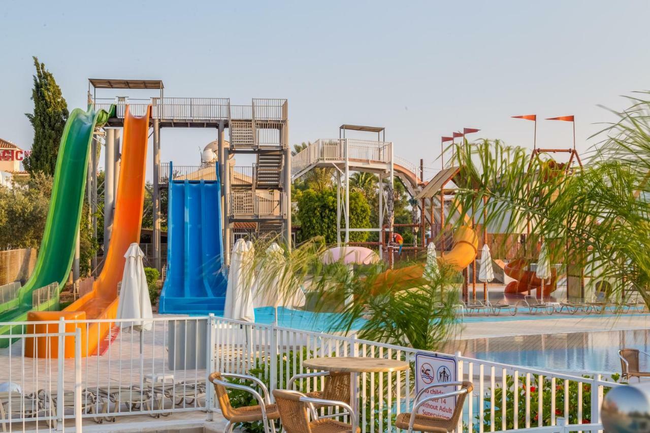 Electra Holiday Village Water Park Resort Ayia Napa Exterior foto