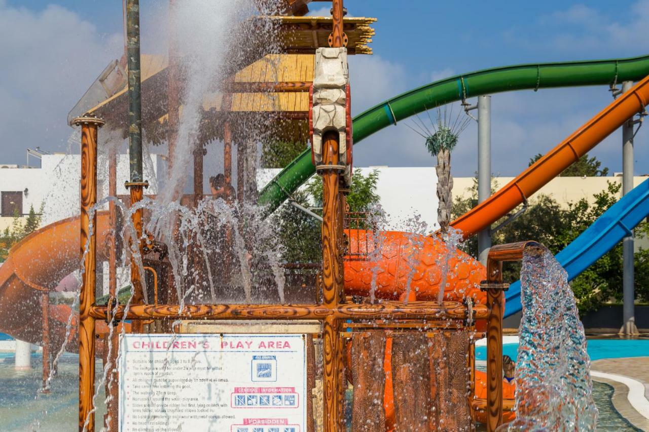 Electra Holiday Village Water Park Resort Ayia Napa Exterior foto