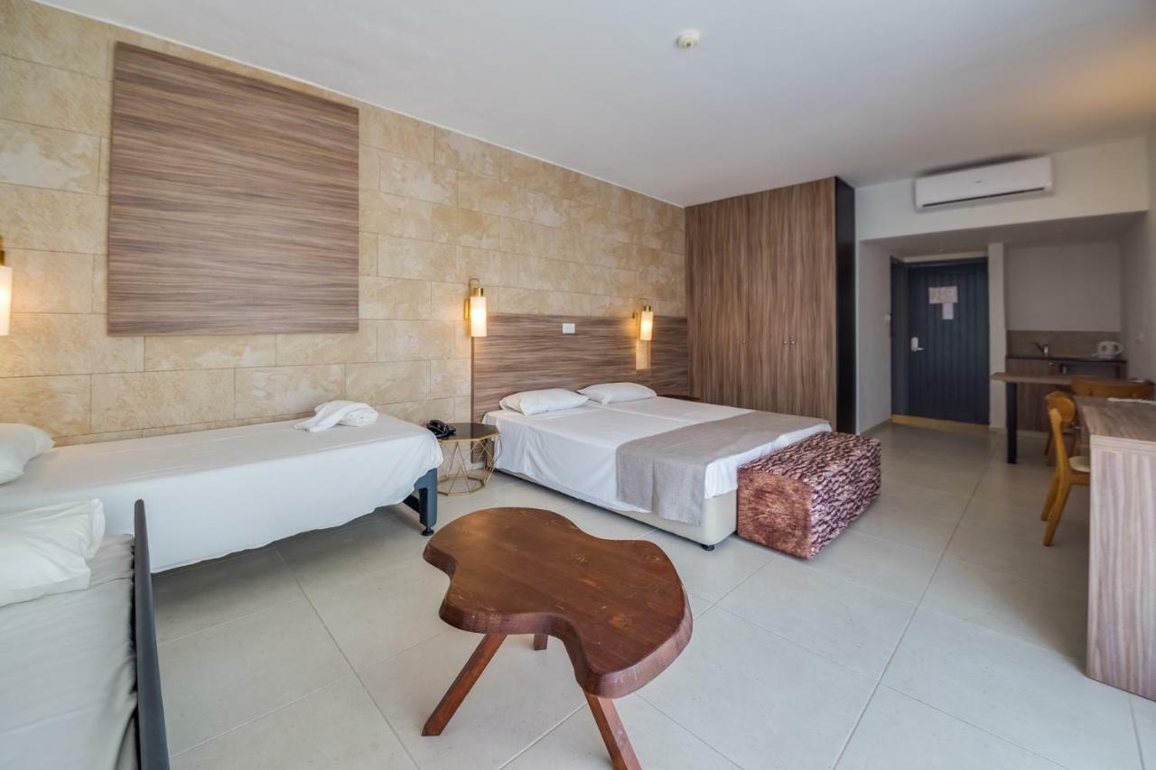 Electra Holiday Village Water Park Resort Ayia Napa Exterior foto
