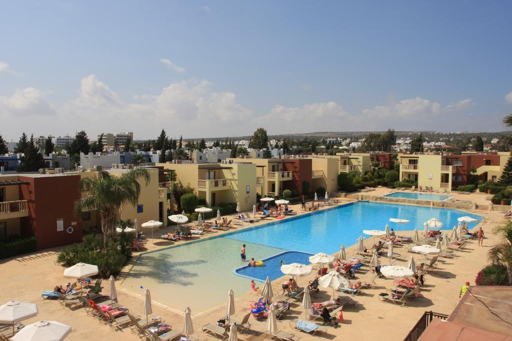 Electra Holiday Village Water Park Resort Ayia Napa Exterior foto